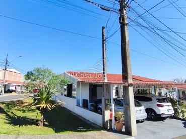 Casa em Condomínio de 110m² à Venda, 3 quartos - Ponta Grossa - Ref. 548058-4