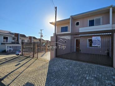 Sobrado de 88m² à Venda, 3 quartos - Ponta Grossa - Ref. 548142-4