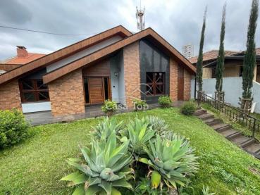 Sala Comercial de 432m² para Alugar - Ponta Grossa - Ref. 548541-5