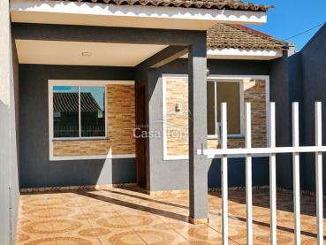 Casa de 55m² à Venda, 2 quartos - Ponta Grossa - Ref. 549043-4