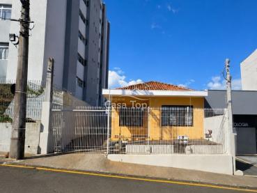 Casa de 310m² à Venda, 4 quartos - Ponta Grossa - Ref. 549415-4