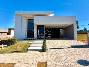Casa em Condomínio de 286m² à Venda, 3 quartos - Ponta Grossa - Ref. 549537-4