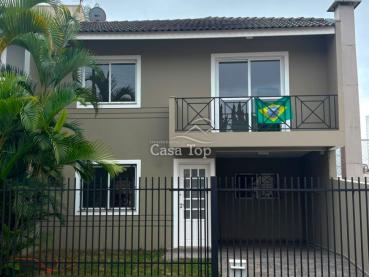 Sobrado de 110m² para Alugar, 3 quartos - Ponta Grossa - Ref. 549539-5