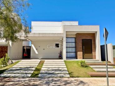 Casa em Condomínio de 300m² à Venda, 3 quartos - Ponta Grossa - Ref. 549698-4