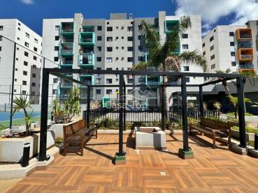 Apartamento de 63m² à Venda, 2 quartos - Ponta Grossa - Ref. 549702-4