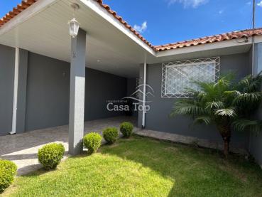 Casa de 84m² à Venda, 3 quartos - Ponta Grossa - Ref. 549705-4