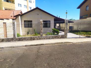 Casa de 90m² para Alugar, 3 quartos - Ponta Grossa - Ref. 549846-5
