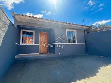 Casa de 70m² para Alugar, 3 quartos - Ponta Grossa - Ref. 549992-5