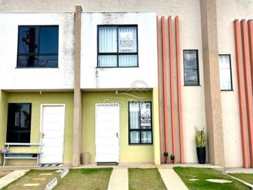 Casa em Condomínio de 61m² para Alugar, 2 quartos - Ponta Grossa - Ref. 550055-5