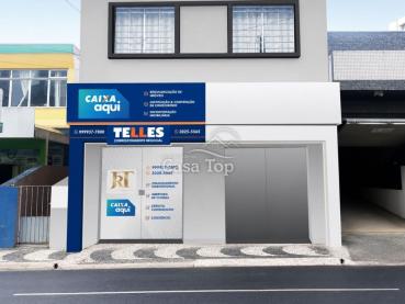 Sala Comercial de 25m² para Alugar - Ponta Grossa - Ref. 550056-5