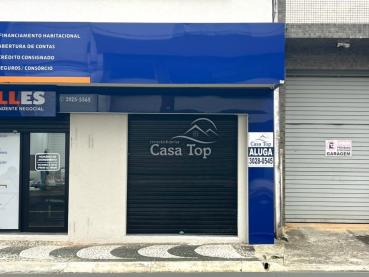 Sala Comercial de 25m² para Alugar - Ponta Grossa - Ref. 550056-5