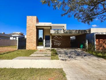 Casa em Condomínio de 149m² para Alugar, 3 quartos - Ponta Grossa - Ref. 550058-5
