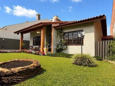 Casa de 462m² à Venda, 3 quartos - Ponta Grossa - Ref. 550224-4