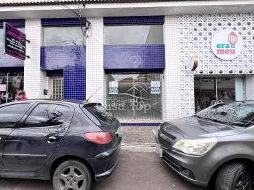 Sala Comercial de 60m² para Alugar - Ponta Grossa - Ref. 550276-5