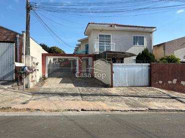Sobrado de 55m² à Venda, 2 quartos - Ponta Grossa - Ref. 550277-4
