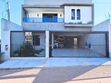 Casa em Condomínio de 200m² à Venda, 3 quartos - Ponta Grossa - Ref. 550374-4