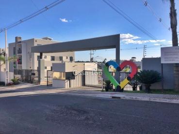 Apartamento de 46m² para Alugar, 2 quartos - Ponta Grossa - Ref. 550476-5