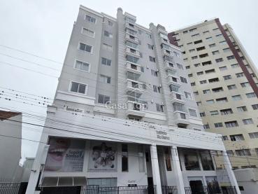 Apartamento de 58m² para Alugar, 1 quarto - Ponta Grossa - Ref. 550480-5