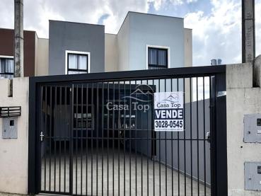 Sobrado de 65m² à Venda, 2 quartos - Ponta Grossa - Ref. 550693-4