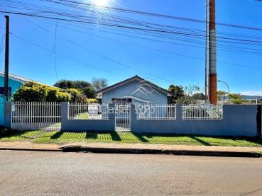 Casa de 105m² para Alugar, 2 quartos - Ponta Grossa - Ref. 551018-5