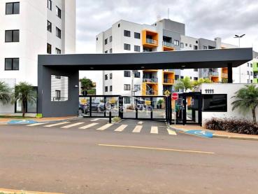 Apartamento de 54m² à Venda, 2 quartos - Ponta Grossa - Ref. 551020-4