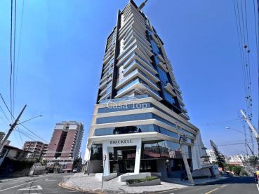 Apartamento de 270m² para Alugar, 3 quartos - Ponta Grossa - Ref. 551021-5