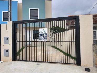 Sobrado de 65m² para Alugar, 3 quartos - Ponta Grossa - Ref. 551337-5