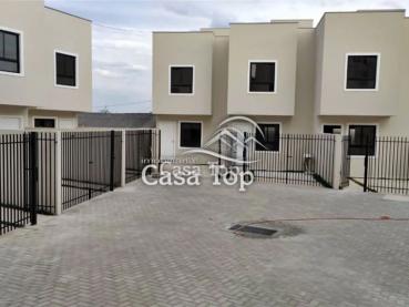 Casa em Condomínio de 65m² para Alugar, 3 quartos - Ponta Grossa - Ref. 551338-5