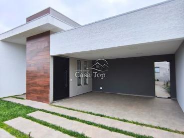 Casa em Condomínio de 200m² à Venda, 3 quartos - Ponta Grossa - Ref. 551416-4
