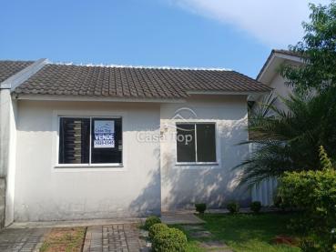 Casa em Condomínio de 93m² à Venda, 2 quartos - Ponta Grossa - Ref. 551500-4