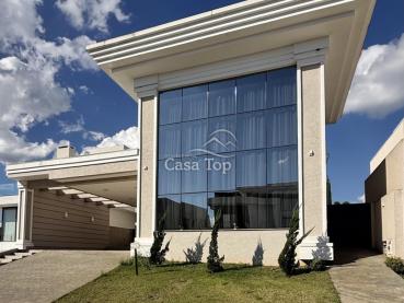 Casa em Condomínio de 480m² à Venda, 3 quartos - Ponta Grossa - Ref. 551507-4
