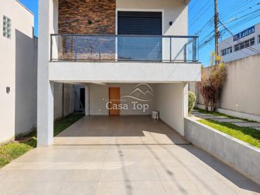 Sobrado de 260m² à Venda, 3 quartos - Ponta Grossa - Ref. 551509-4