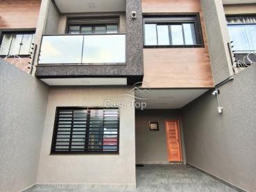 Casa de 110m² à Venda, 3 quartos - Ponta Grossa - Ref. 551540-4