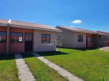 Casa de 46m² para Alugar, 2 quartos - Ponta Grossa - Ref. 551620-5