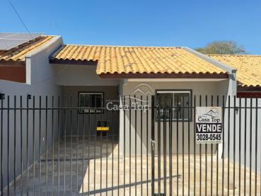 Casa de 45m² à Venda, 2 quartos - Ponta Grossa - Ref. 551621-4