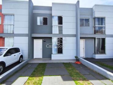 Casa em Condomínio de 76m² à Venda, 3 quartos - Ponta Grossa - Ref. 551840-4