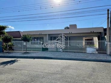 Casa de 273m² para Alugar, 4 quartos - Ponta Grossa - Ref. 552045-5