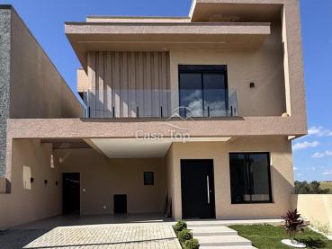 Sobrado de 206m² à Venda, 3 quartos - Ponta Grossa - Ref. 552055-4