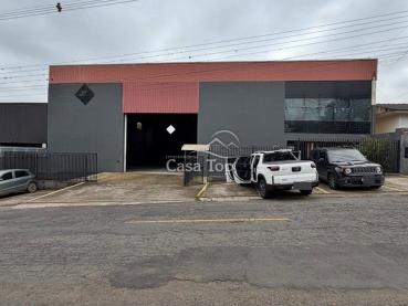 Armazém / Barracão / Depósito / Galpão de 858m² para Alugar - Ponta Grossa - Ref. 552058-5