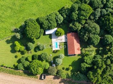 Chácara de 8.000m² para Alugar - Ponta Grossa - Ref. 552105-5