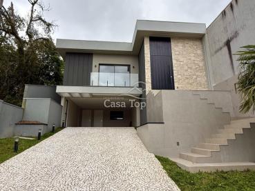 Casa em Condomínio de 333m² à Venda, 3 quartos - Ponta Grossa - Ref. 552268-4