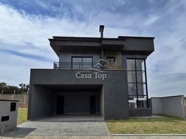 Casa em Condomínio de 240m² à Venda, 3 quartos - Ponta Grossa - Ref. 552309-4