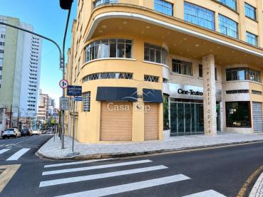 Sala Comercial de 60m² para Alugar - Ponta Grossa - Ref. 552365-5