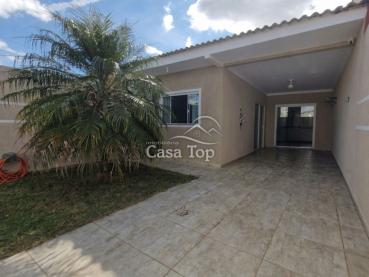 Casa de 70m² à Venda, 3 quartos - Ponta Grossa - Ref. 552371-4