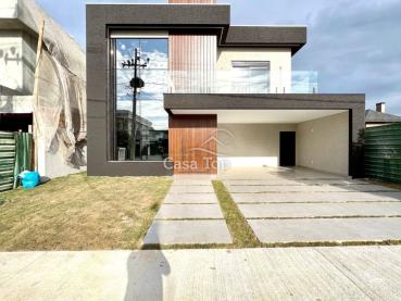 Casa em Condomínio de 300m² à Venda, 3 quartos - Ponta Grossa - Ref. 552505-4