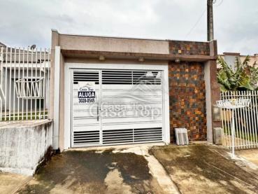 Casa de 110m² para Alugar, 3 quartos - Ponta Grossa - Ref. 552685-5