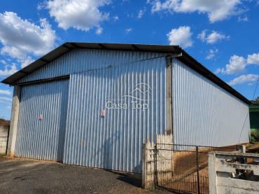 Armazém / Barracão / Depósito / Galpão de 490m² à Venda - Ponta Grossa - Ref. 552811-4