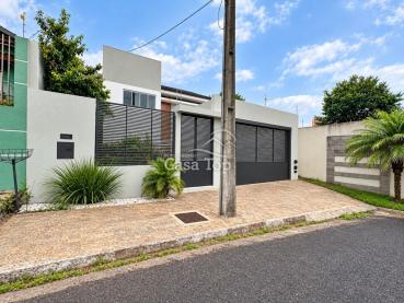 Casa de 379m² à Venda, 3 quartos - Ponta Grossa - Ref. 552812-4