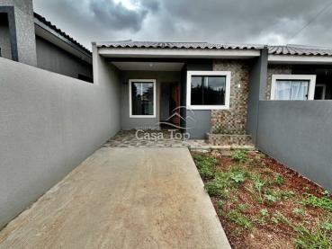 Casa de 50m² para Alugar, 2 quartos - Ponta Grossa - Ref. 553015-5