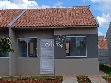 Casa de 46m² à Venda, 2 quartos - Ponta Grossa - Ref. 553126-4